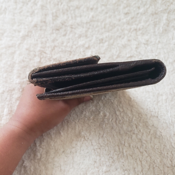 Gucci monogram snap wallet - Picture 12 of 13